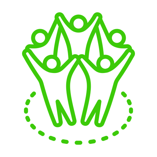 Creating a community that lifts one another up
